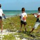 35- Les enfants denoncent le rejet de dechets 